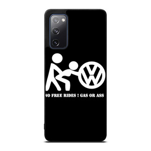 VW VOLKSWAGEN GAS OR ASS Samsung Galaxy S20 FE Case Cover