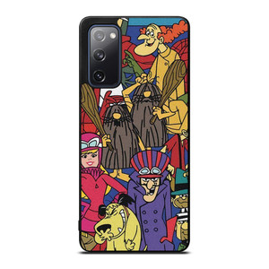 WACKY RACES ANIMATION Samsung Galaxy S20 FE Case Cover