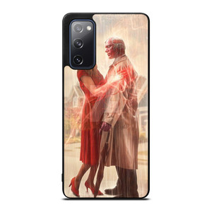 WANDAVISION MARVEL ROMANTIC Samsung Galaxy S20 FE Case Cover WANDAVISION MARVEL ROMANTIC Samsung Galaxy S20 FE Case Cover