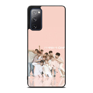 WANNA ONE BOYBAND KPOP Samsung Galaxy S20 FE Case Cover