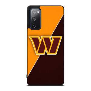 WASHINGTON COMMANDERS NFL FOOTBALL LOGO Samsung Galaxy S20 FE Case Cover