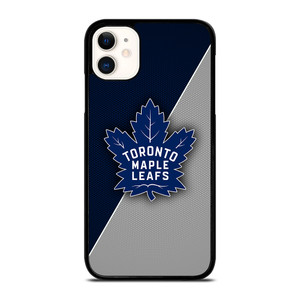 TORONTO MAPLE LEAFS NHL HOCKEY LOGO iPhone 11 Case Cover