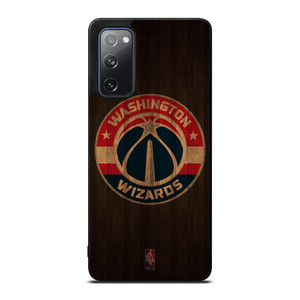 WASHINGTON WIZARDS BASKETBALL COURT NBA Samsung Galaxy S20 FE Case Cover