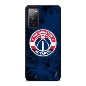 WASHINGTON WIZARDS BASKETBALL NBA FIRE Samsung Galaxy S20 FE Case Cover
