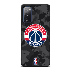 WASHINGTON WIZARDS BLACK CAMO Samsung Galaxy S20 FE Case Cover