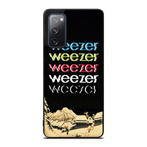 WEEZER PINKERTON ALBUM Samsung Galaxy S20 FE Case Cover WEEZER PINKERTON ALBUM Samsung Galaxy S20 FE Case Cover