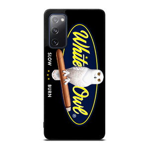 WHITE OWL CIGARS LOGO Samsung Galaxy S20 FE Case Cover