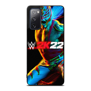 WWE 2K22 REY MYSTERIO Samsung Galaxy S20 FE Case Cover