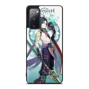 XIAO GENSHIN IMPACT GAMES Samsung Galaxy S20 FE Case Cover