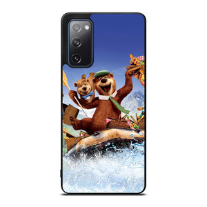 YOGI BEAR CARTOON Samsung Galaxy S20 FE Case Cover YOGI BEAR CARTOON Samsung Galaxy S20 FE Case Cover