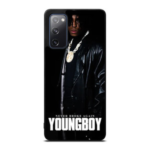 YOUNGBOY NBA LAST SLIMETO Samsung Galaxy S20 FE Case Cover
