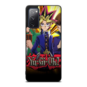 YU GI OH ANIME GAMES Samsung Galaxy S20 FE Case Cover YU GI OH ANIME GAMES Samsung Galaxy S20 FE Case Cover