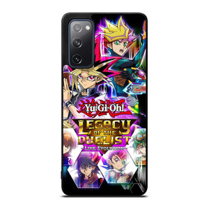 YU GI OH LEGACY OF THE DUELIST EVOLUTION Samsung Galaxy S20 FE Case Cover YU GI OH LEGACY OF THE DUELIST EVOLUTION Samsung Galaxy S20 FE Case Cover