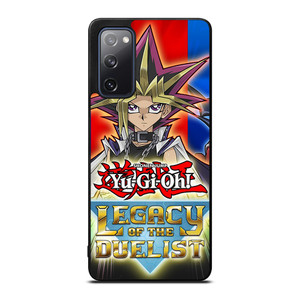 YU GI OH LEGACY OF THE DUELIST Samsung Galaxy S20 FE Case Cover