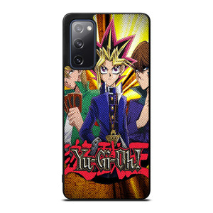 YUGIOH MASTER DUEL CARDS Samsung Galaxy S20 FE Case Cover