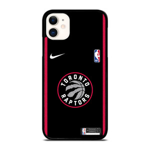 TORONTO RAPTORS NIKE NBA BASKETBALL iPhone 11 Case Cover