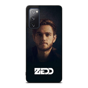 ZEDD DJ DISK JOCKEY Samsung Galaxy S20 FE Case Cover