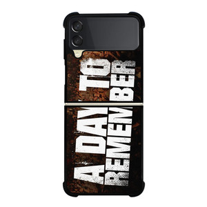 A DAY TO REMEMBER ROCK BAND LOGO 2 Samsung Galaxy Z Flip 3 Case Cover A DAY TO REMEMBER ROCK BAND LOGO 2 Samsung Galaxy Z Flip 3 Case Cover