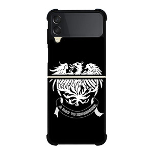 A DAY TO REMEMBER ROCK BAND LOGO Samsung Galaxy Z Flip 3 Case Cover A DAY TO REMEMBER ROCK BAND LOGO Samsung Galaxy Z Flip 3 Case Cover