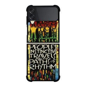 A TRIBE CALLED QUEST ATCQ HIP HOP COVER Samsung Galaxy Z Flip 3 Case Cover