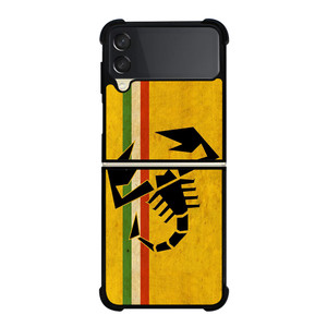 ABARTH LOGO Samsung Galaxy Z Flip 3 Case Cover