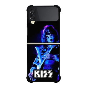 ACE FREHLEY KISS COOL Samsung Galaxy Z Flip 3 Case Cover ACE FREHLEY KISS COOL Samsung Galaxy Z Flip 3 Case Cover
