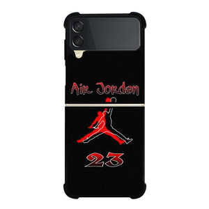 AIR JORDAN 23 RETRO Samsung Galaxy Z Flip 3 Case Cover AIR JORDAN 23 RETRO Samsung Galaxy Z Flip 3 Case Cover