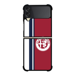 ALFA ROMEO F1 Samsung Galaxy Z Flip 3 Case Cover