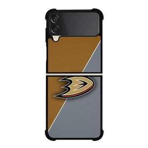 ANAHEIM DUCKS NHL HOCKEY LOGO Samsung Galaxy Z Flip 3 Case Cover ANAHEIM DUCKS NHL HOCKEY LOGO Samsung Galaxy Z Flip 3 Case Cover