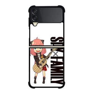 ANYA SPY X FAMILY ANIME Samsung Galaxy Z Flip 3 Case Cover