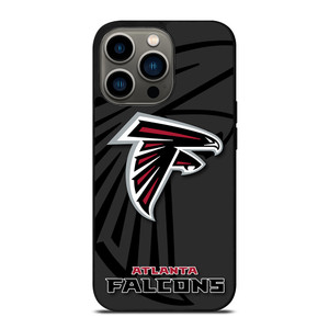 ATLANTA FALCONS FOOTBALL LOGO iPhone 13 Pro Case Cover