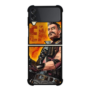 APEX LEGENDS FUSE Samsung Galaxy Z Flip 3 Case Cover APEX LEGENDS FUSE Samsung Galaxy Z Flip 3 Case Cover