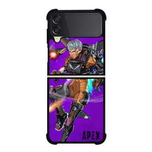 APEX LEGENDS VALKYRIE Samsung Galaxy Z Flip 3 Case Cover APEX LEGENDS VALKYRIE Samsung Galaxy Z Flip 3 Case Cover