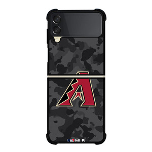 ARIZONA DIAMONDBACKS BASEBALL BLACK CAMO Samsung Galaxy Z Flip 3 Case Cover ARIZONA DIAMONDBACKS BASEBALL BLACK CAMO Samsung Galaxy Z Flip 3 Case Cover