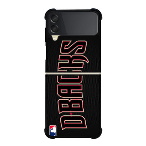 ARIZONA DIAMONDBACKS BASEBALL Samsung Galaxy Z Flip 3 Case Cover ARIZONA DIAMONDBACKS BASEBALL Samsung Galaxy Z Flip 3 Case Cover