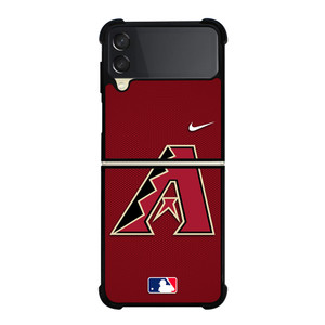 ARIZONA DIAMONDBACKS MLB BASEBALL NIKE Samsung Galaxy Z Flip 3 Case Cover ARIZONA DIAMONDBACKS MLB BASEBALL NIKE Samsung Galaxy Z Flip 3 Case Cover