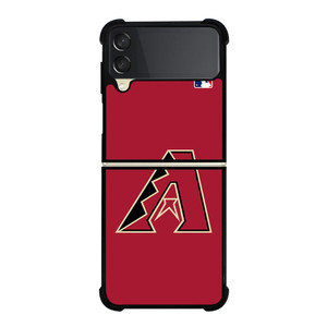 ARIZONA DIAMONDBACKS MLB LOGO Samsung Galaxy Z Flip 3 Case Cover ARIZONA DIAMONDBACKS MLB LOGO Samsung Galaxy Z Flip 3 Case Cover