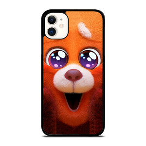 TURNING RED MEI LEE CARTOON 3 iPhone 11 Case Cover TURNING RED MEI LEE CARTOON 3 iPhone 11 Case Cover