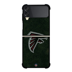 ATLANTA FALCONS FOOTBALL NFL Samsung Galaxy Z Flip 3 Case Cover ATLANTA FALCONS FOOTBALL NFL Samsung Galaxy Z Flip 3 Case Cover