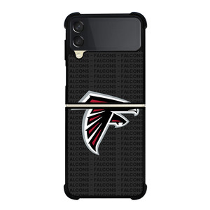 ATLANTA FALCONS FOOTBALL TEXT Samsung Galaxy Z Flip 3 Case Cover ATLANTA FALCONS FOOTBALL TEXT Samsung Galaxy Z Flip 3 Case Cover
