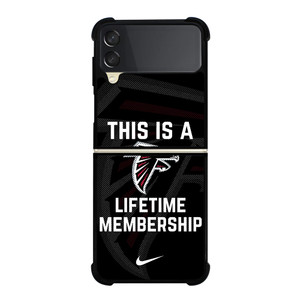 ATLANTA FALCONS NFL FOOTBALL FANS 2 Samsung Galaxy Z Flip 3 Case Cover ATLANTA FALCONS NFL FOOTBALL FANS 2 Samsung Galaxy Z Flip 3 Case Cover