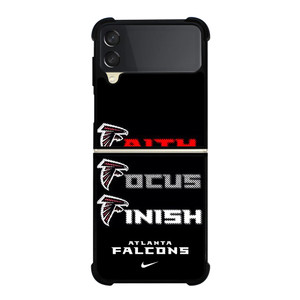 ATLANTA FALCONS NFL FOOTBALL FANS Samsung Galaxy Z Flip 3 Case Cover ATLANTA FALCONS NFL FOOTBALL FANS Samsung Galaxy Z Flip 3 Case Cover