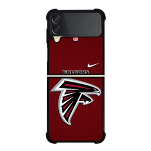 ATLANTA FALCONS NFL FOOTBALL NIKE Samsung Galaxy Z Flip 3 Case Cover ATLANTA FALCONS NFL FOOTBALL NIKE Samsung Galaxy Z Flip 3 Case Cover