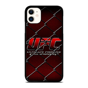UFC ULTIMATE FIGHTING CHAMPIONSHIP iPhone 11 Case Cover UFC ULTIMATE FIGHTING CHAMPIONSHIP iPhone 11 Case Cover