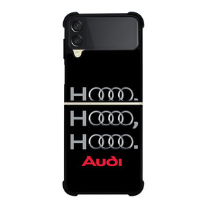AUDI CAR LOGO FUNNY Samsung Galaxy Z Flip 3 Case Cover AUDI CAR LOGO FUNNY Samsung Galaxy Z Flip 3 Case Cover