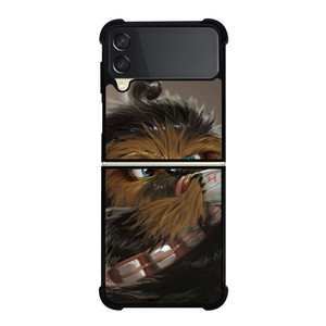 BABY CHEWBACCA STAR WARS Samsung Galaxy Z Flip 3 Case Cover BABY CHEWBACCA STAR WARS Samsung Galaxy Z Flip 3 Case Cover