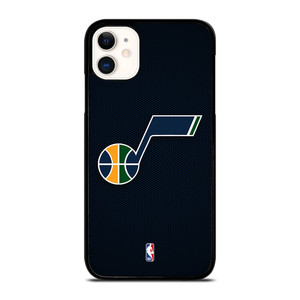 UTAH JAZZ BASKETBALL NBA iPhone 11 Case Cover UTAH JAZZ BASKETBALL NBA iPhone 11 Case Cover