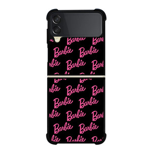 BARBIE TOYS LOGO Samsung Galaxy Z Flip 3 Case Cover