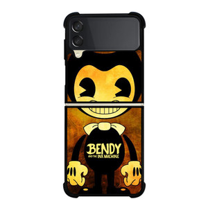 BENDY AND THE INK MACHINE GAMES Samsung Galaxy Z Flip 3 Case Cover BENDY AND THE INK MACHINE GAMES Samsung Galaxy Z Flip 3 Case Cover