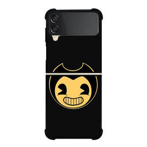 BENDY AND THE INK MACHINE ICON Samsung Galaxy Z Flip 3 Case Cover BENDY AND THE INK MACHINE ICON Samsung Galaxy Z Flip 3 Case Cover